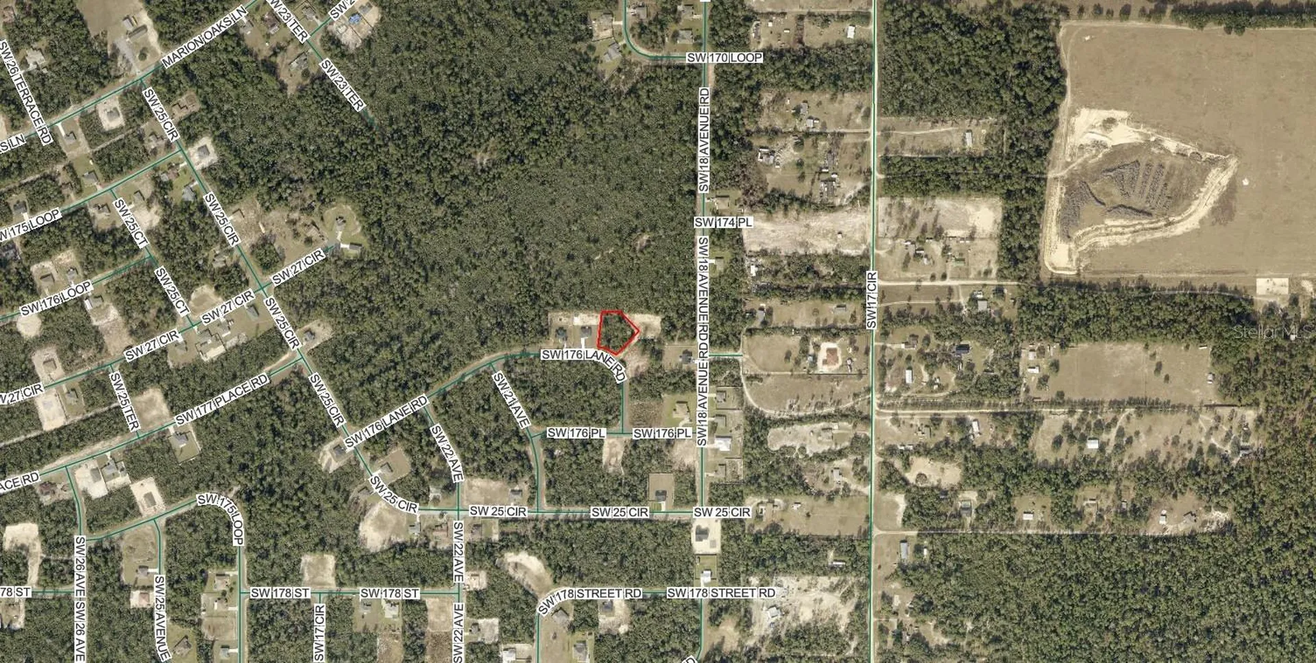 8004-0567-11 SW 176th Lane Road Ocala FL 34473
