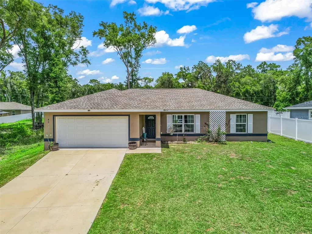 4243 SE 131st Lane Belleview FL 34420