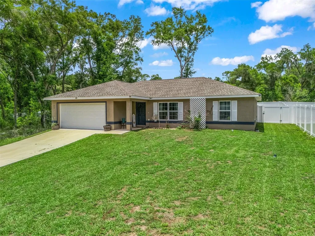 4243 SE 131st Lane Belleview FL 34420