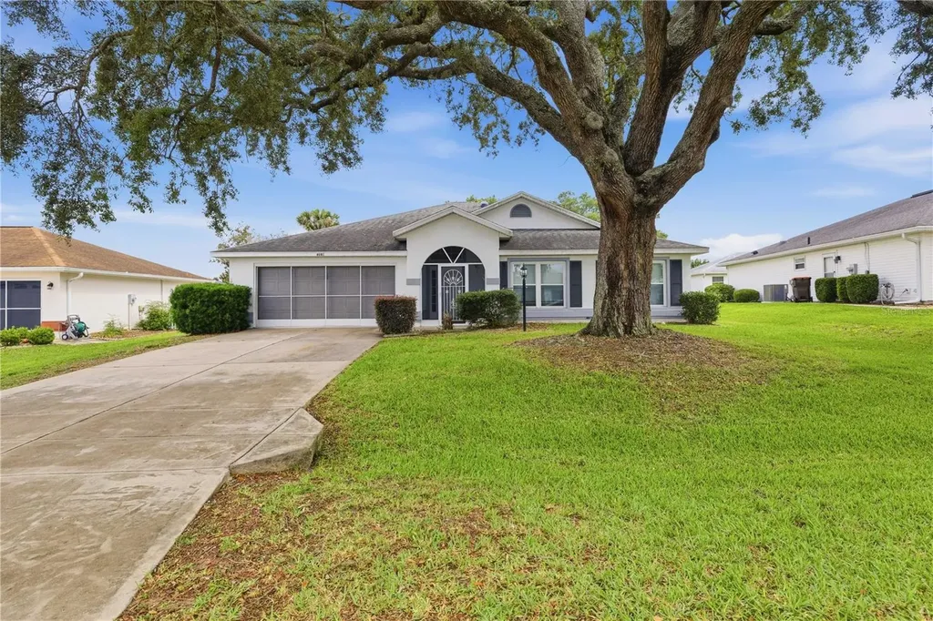 6181 SW 84th Place Ocala FL 34476