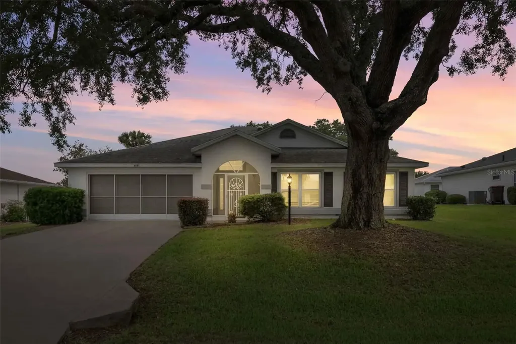 6181 SW 84th Place Ocala FL 34476