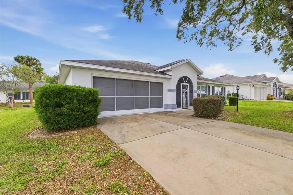 6181 SW 84th Place Ocala FL 34476