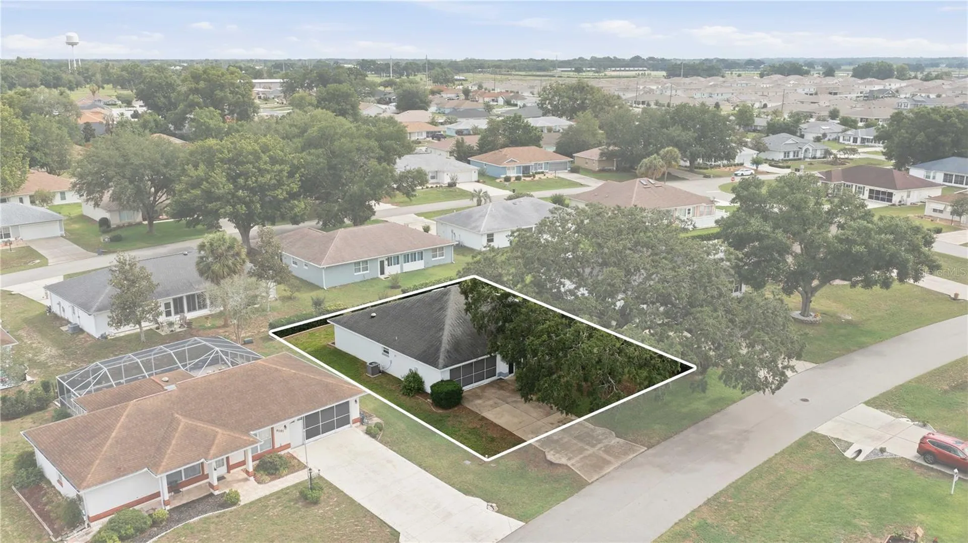 6181 SW 84th Place Ocala FL 34476