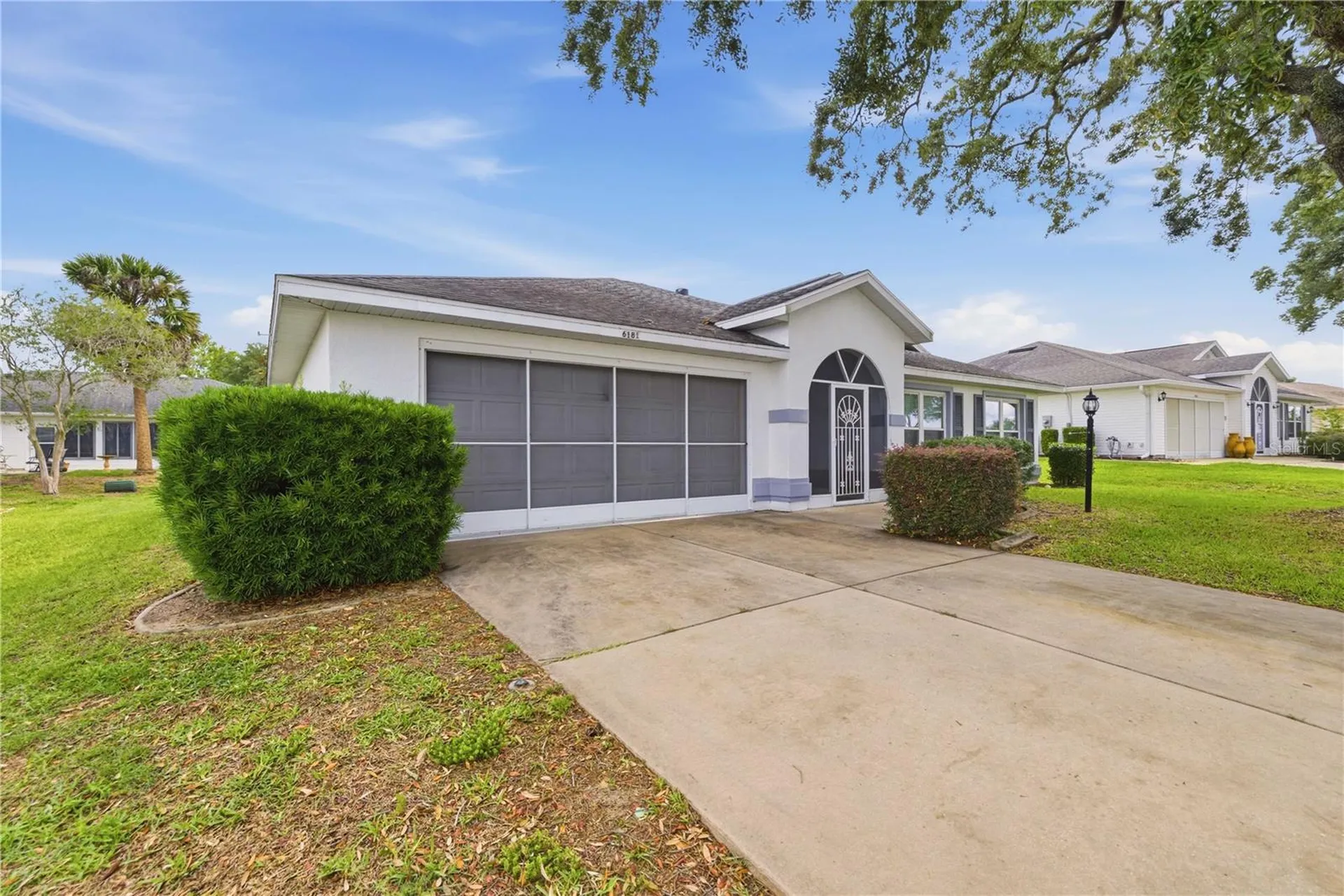 6181 SW 84th Place Ocala FL 34476