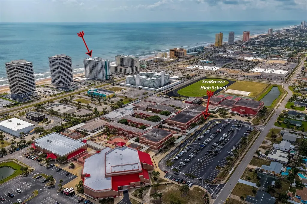 2800 N Atlantic Avenue Daytona Beach FL 32118