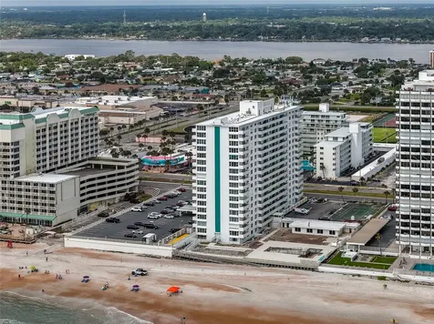 2800 N Atlantic Avenue Daytona Beach FL 32118