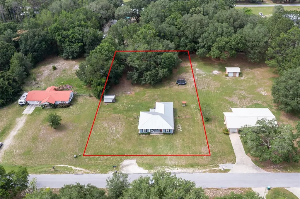 2830 NW 174 Street Trenton FL 32693