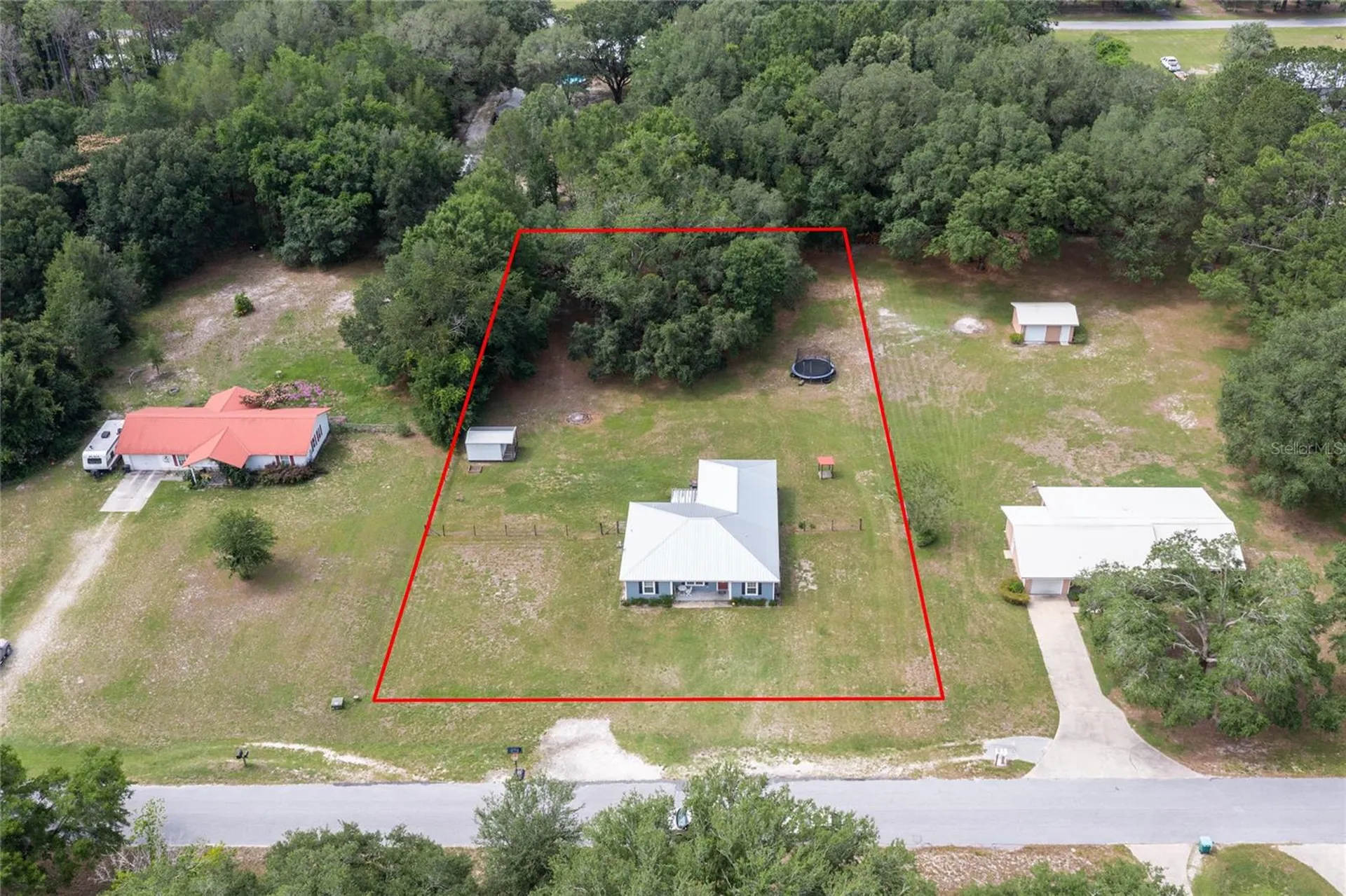 2830 NW 174 Street Trenton FL 32693