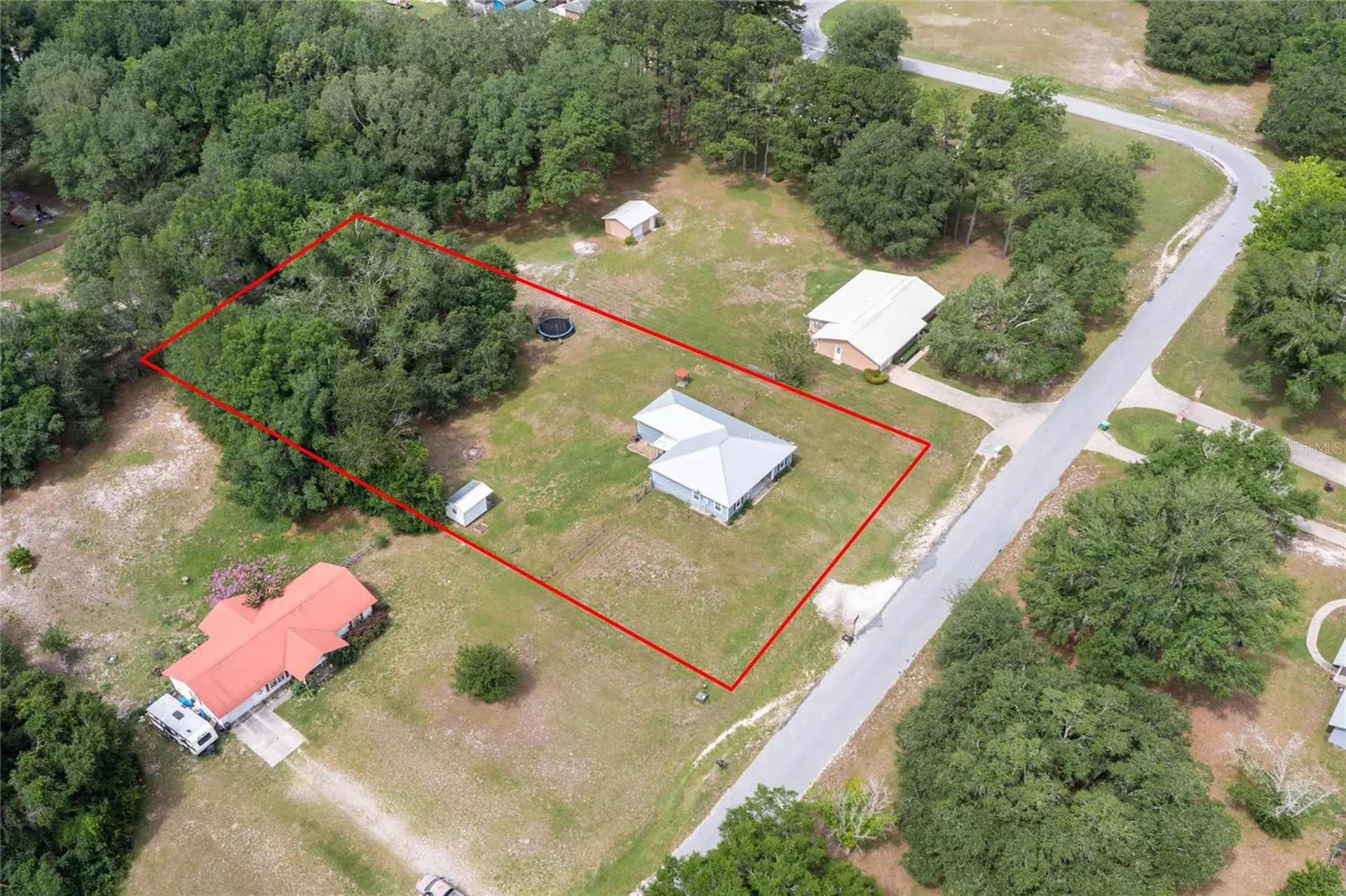 2830 NW 174 Street Trenton FL 32693