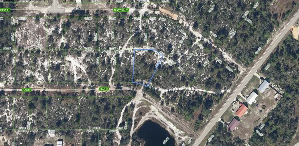 1018 Flax Street Lake Placid FL 33852