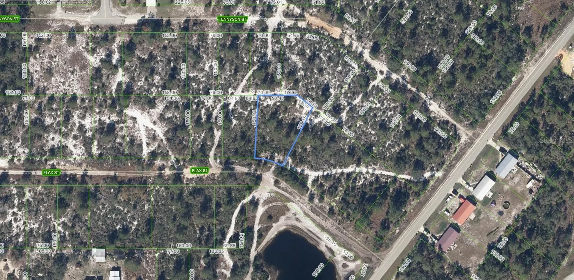 1018 Flax Street Lake Placid FL 33852