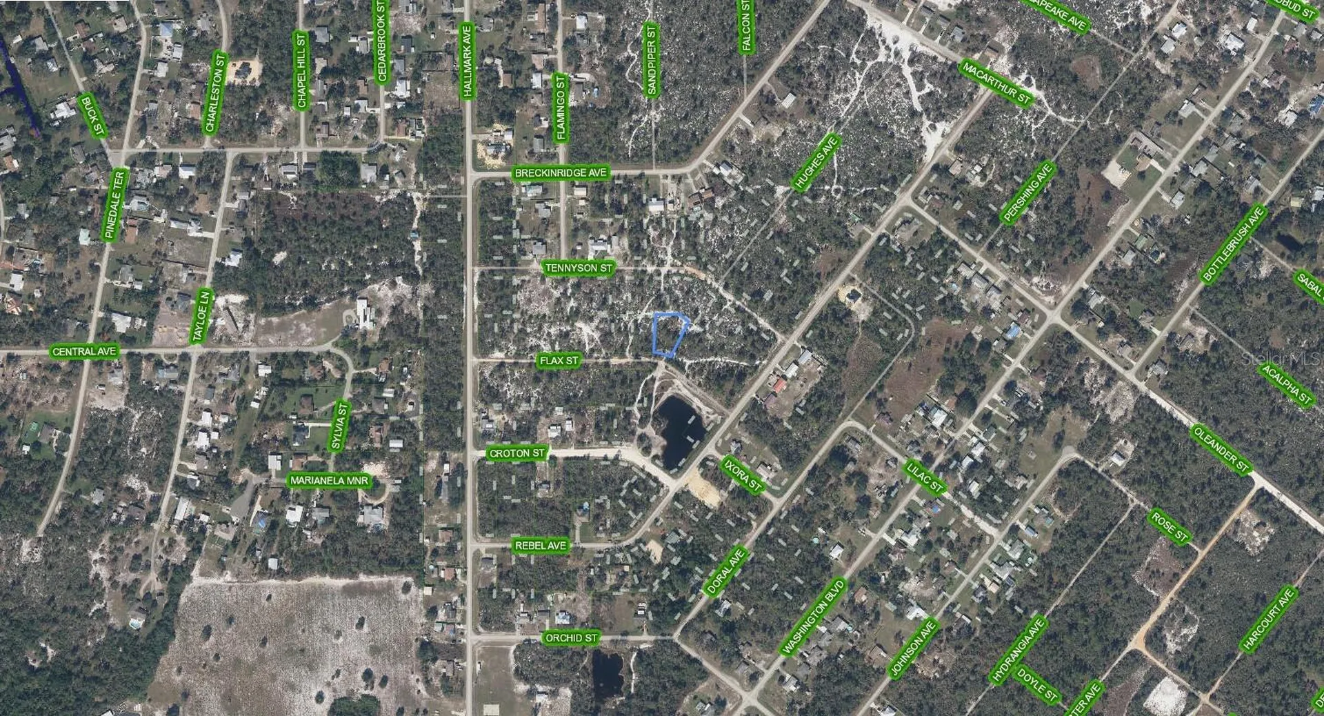 1018 Flax Street Lake Placid FL 33852