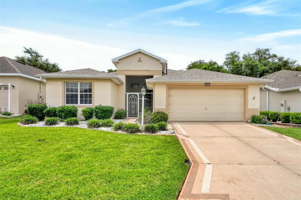 20618 Queen Alexandra Drive Leesburg FL 34748