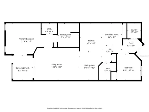 4405 Connery Court Palm Harbor FL 34685