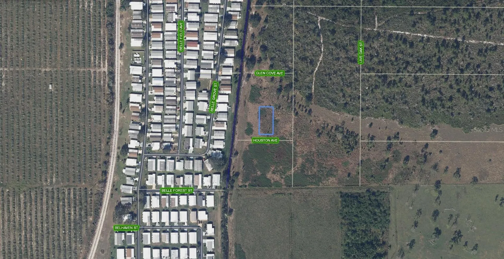 502 Houston Avenue Lake Placid FL 33852
