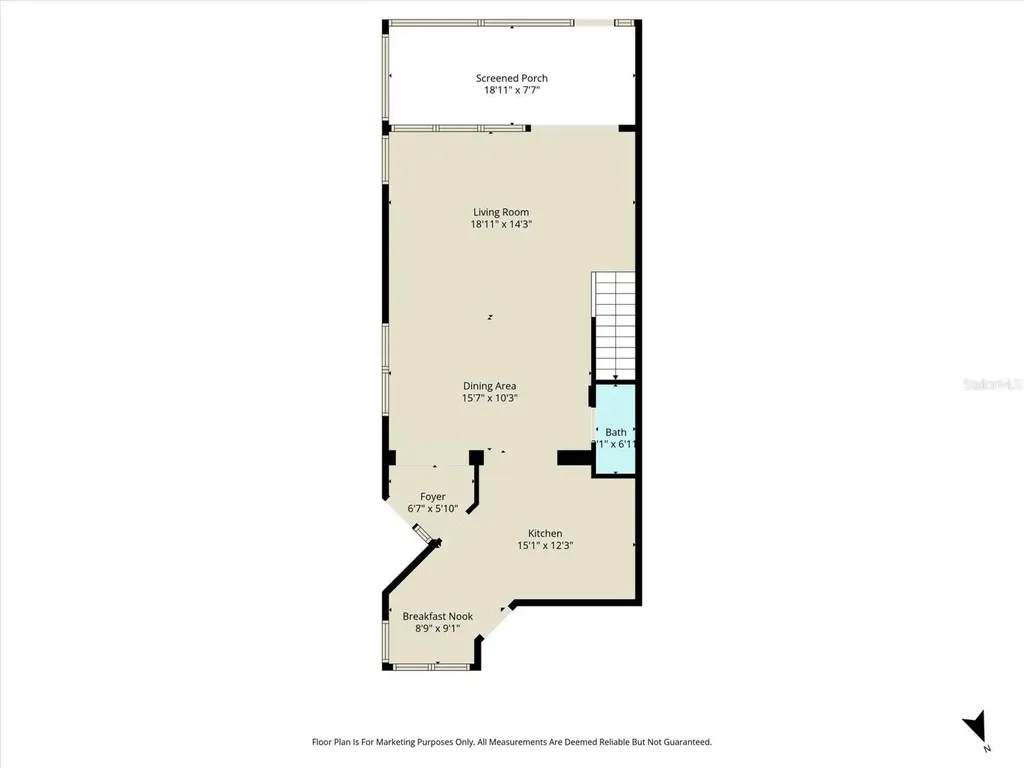 1668 W Spring Meadow Loop Lecanto FL 34461