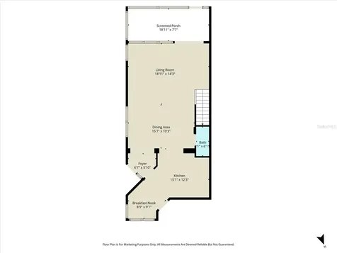 1668 W Spring Meadow Loop Lecanto FL 34461