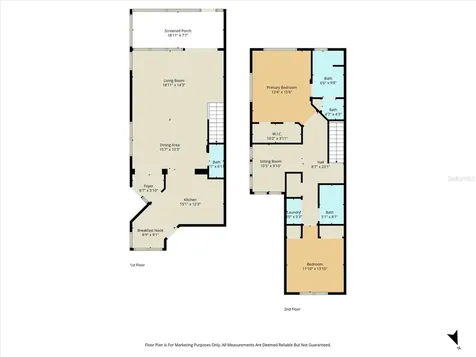 1668 W Spring Meadow Loop Lecanto FL 34461