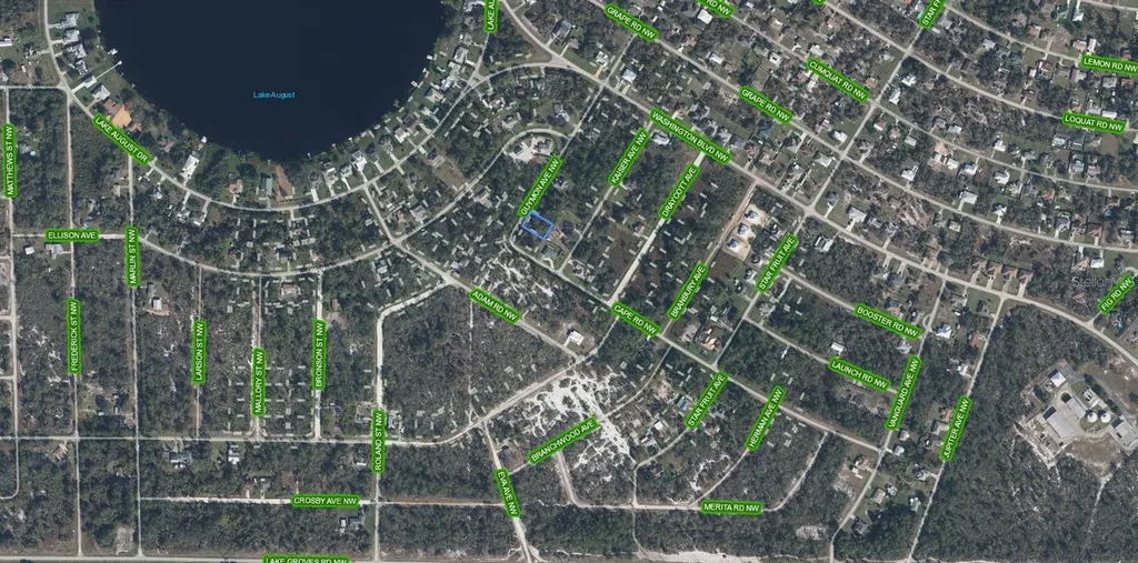326 Guymon Avenue NW Lake Placid FL 33852