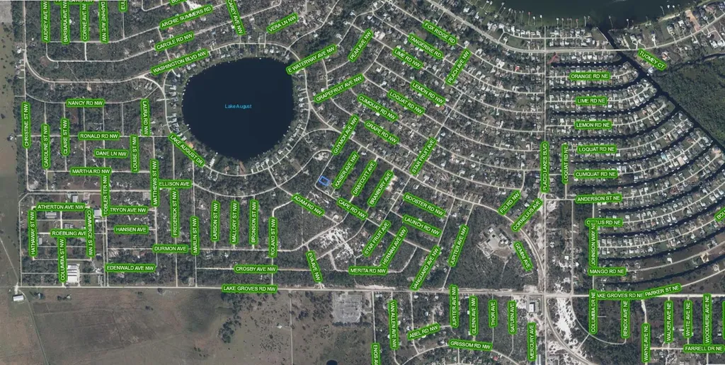 326 Guymon Avenue NW Lake Placid FL 33852