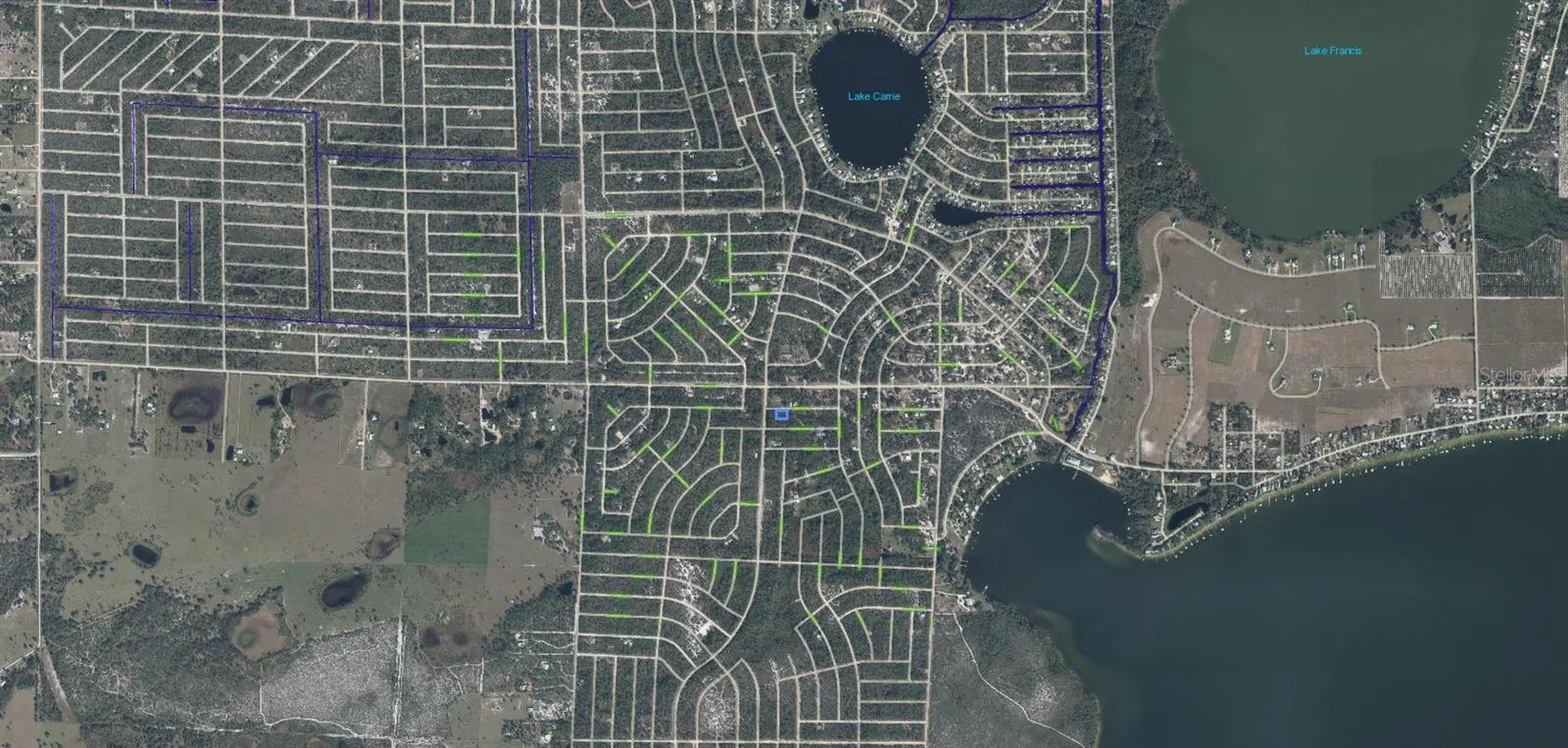 3154 Carlton Avenue Lake Placid FL 33852