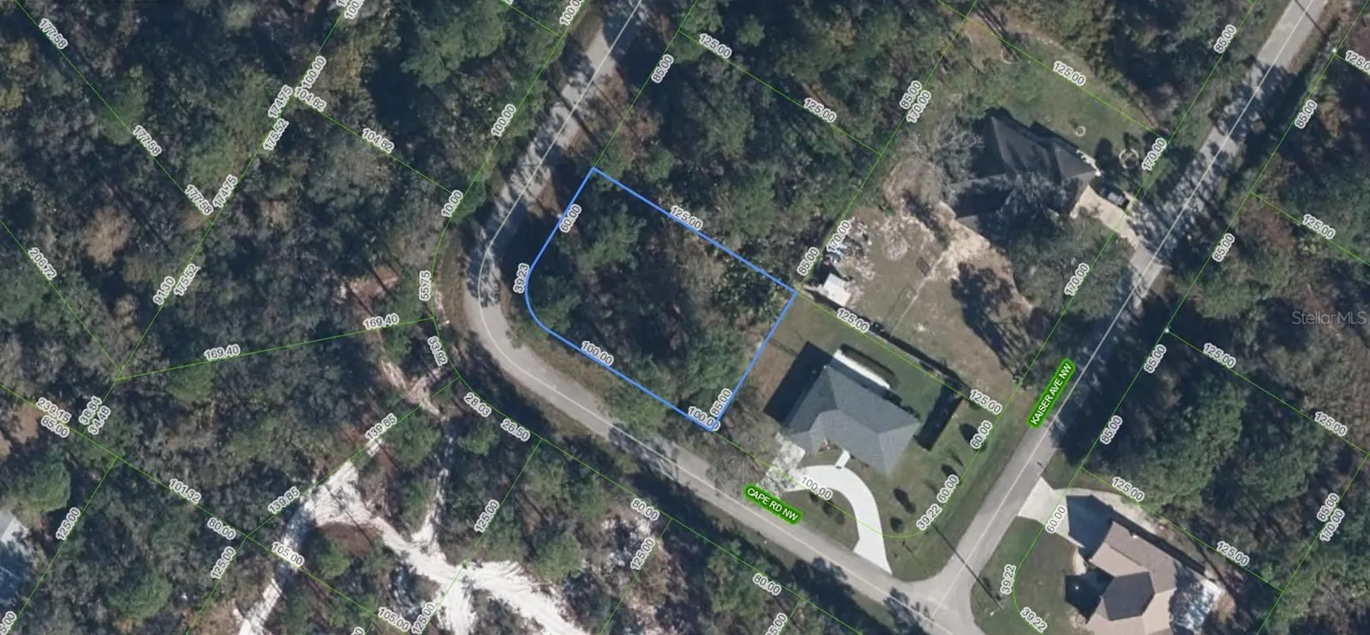 545 Cape Road NW Lake Placid FL 33852
