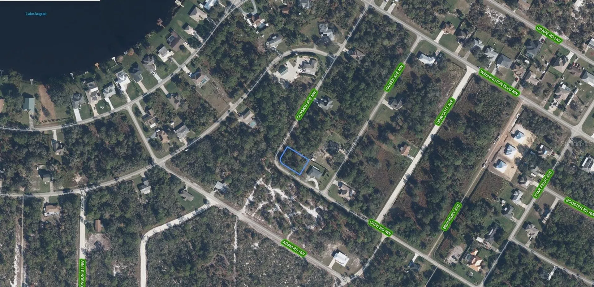 545 Cape Road NW Lake Placid FL 33852