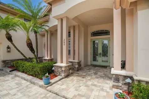 209 Highland Woods Drive Safety Harbor FL 34695