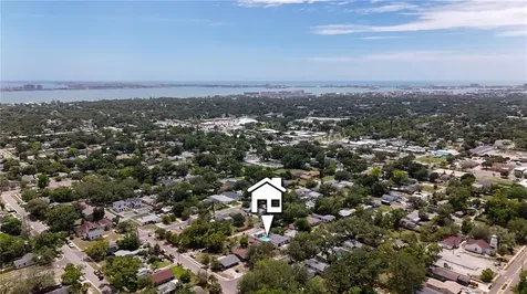4628 16th Avenue S St Petersburg FL 33711