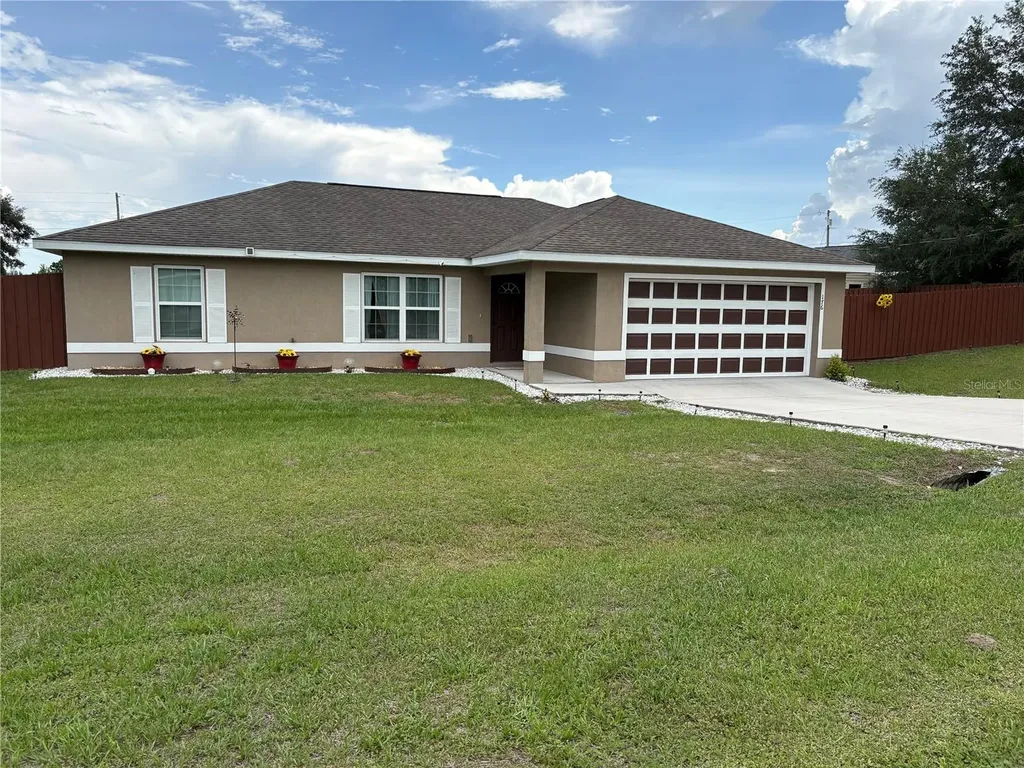 176 Juniper Loop Circle Ocala FL 34480