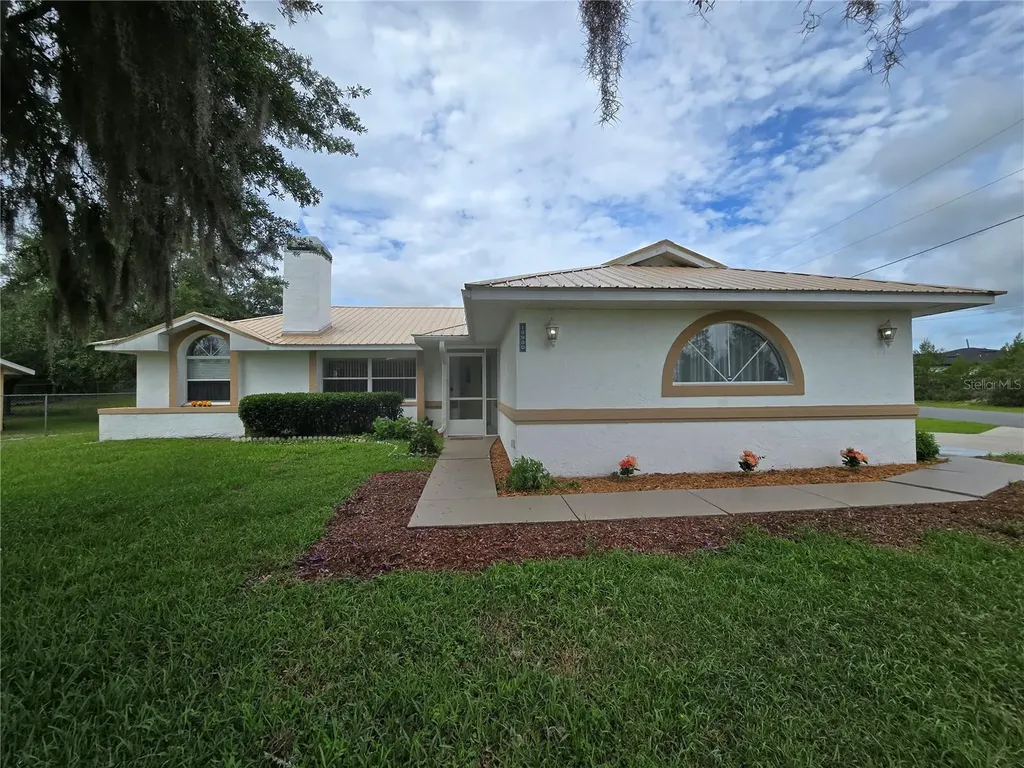 16900 SW 25th Terrace Road Ocala FL 34473