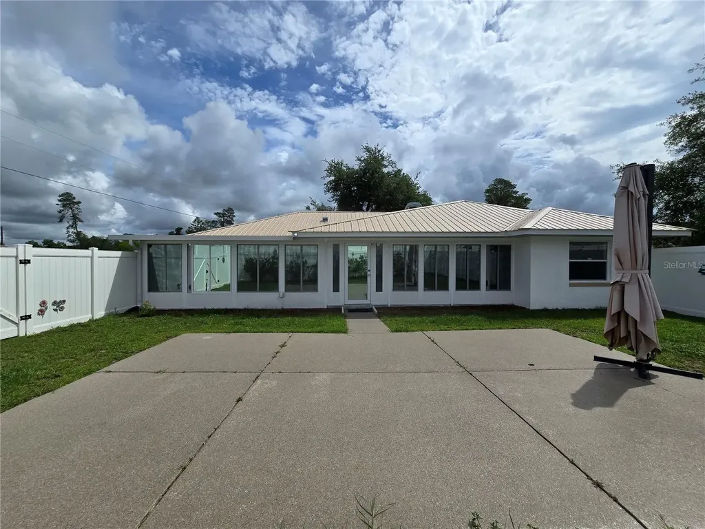 16900 SW 25th Terrace Road Ocala FL 34473