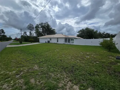 16900 SW 25th Terrace Road Ocala FL 34473
