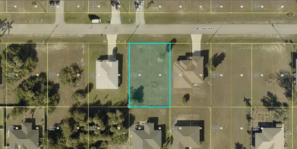 1342 NE 33rd Terrace Cape Coral FL 33909