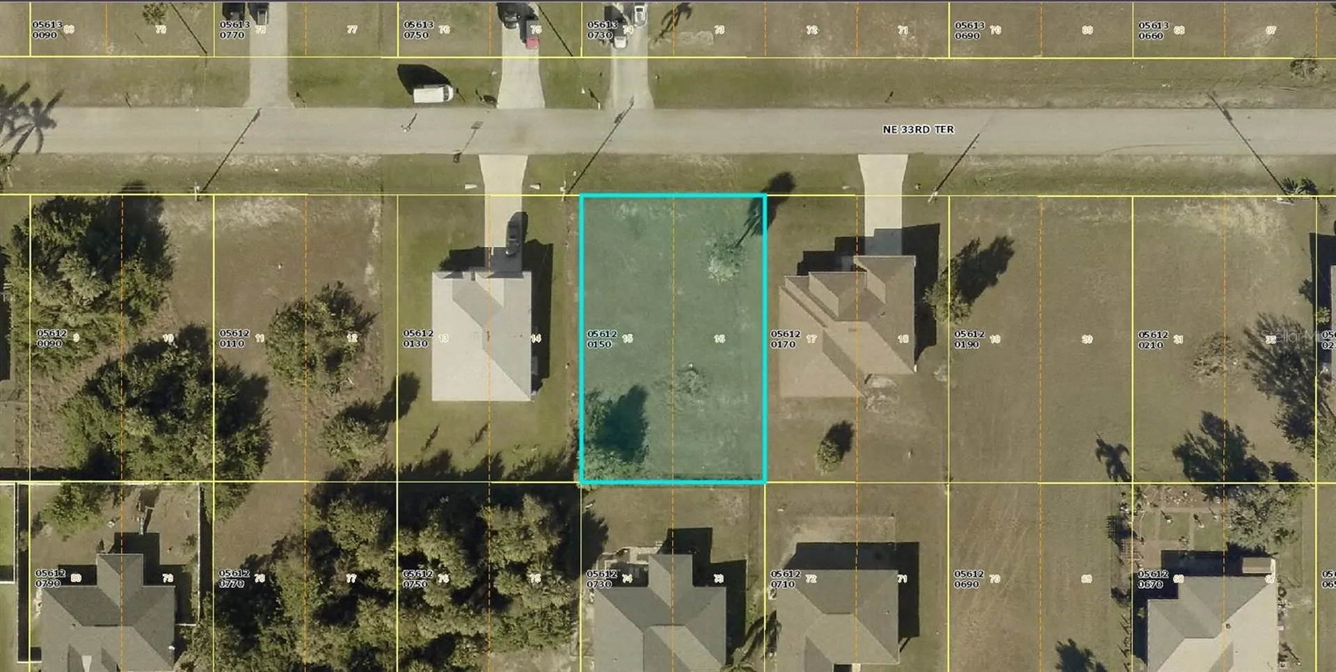 1342 NE 33rd Terrace Cape Coral FL 33909
