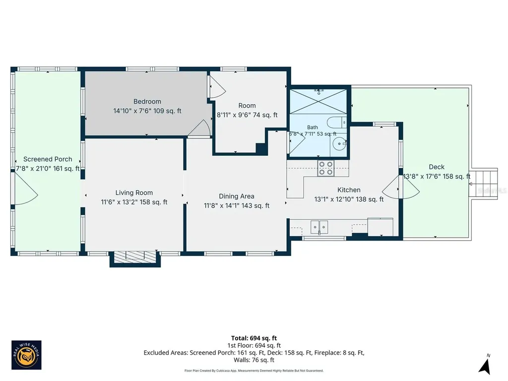 5518 11th Street Zephyrhills FL 33542
