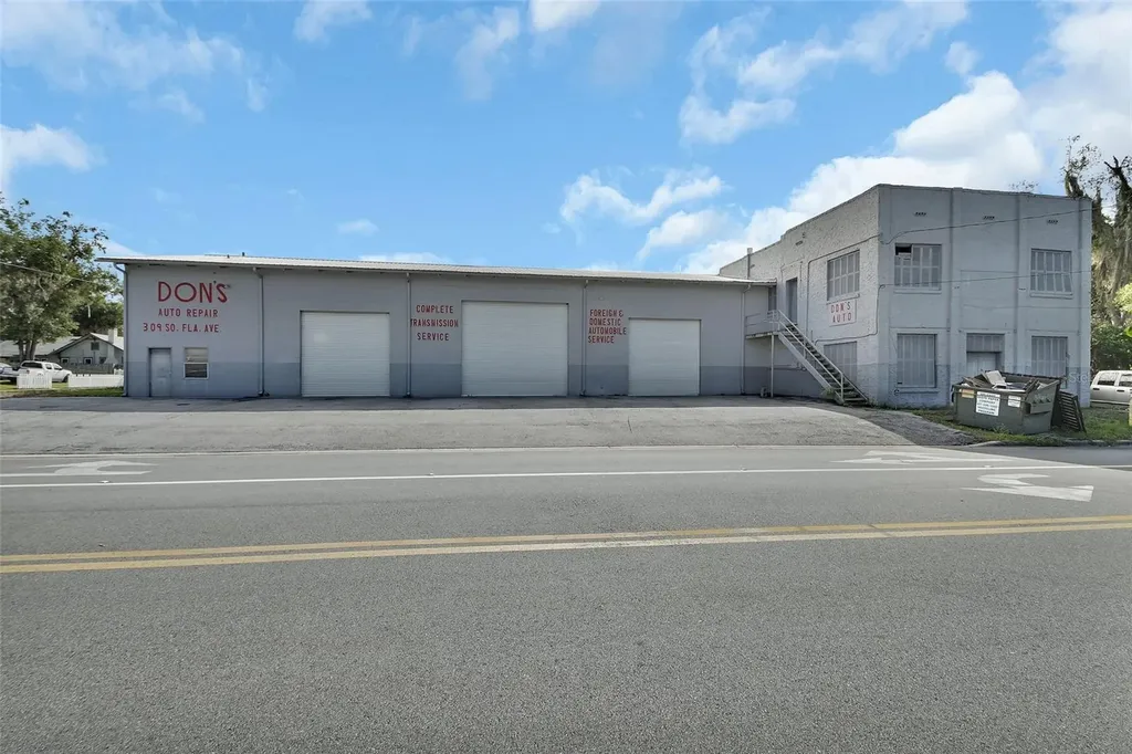 309 S Florida Avenue Deland FL 32720