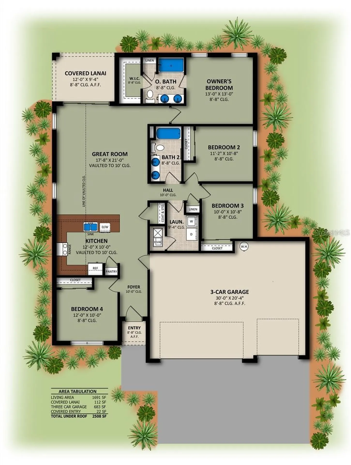 3430 Sarto Lane Rotonda West FL 33947