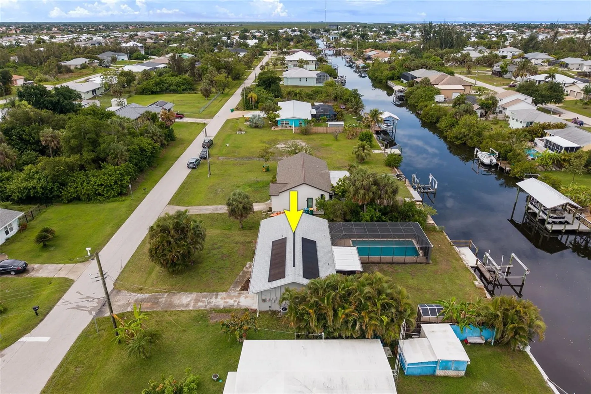 3601 Wisteria Place Punta Gorda FL 33950