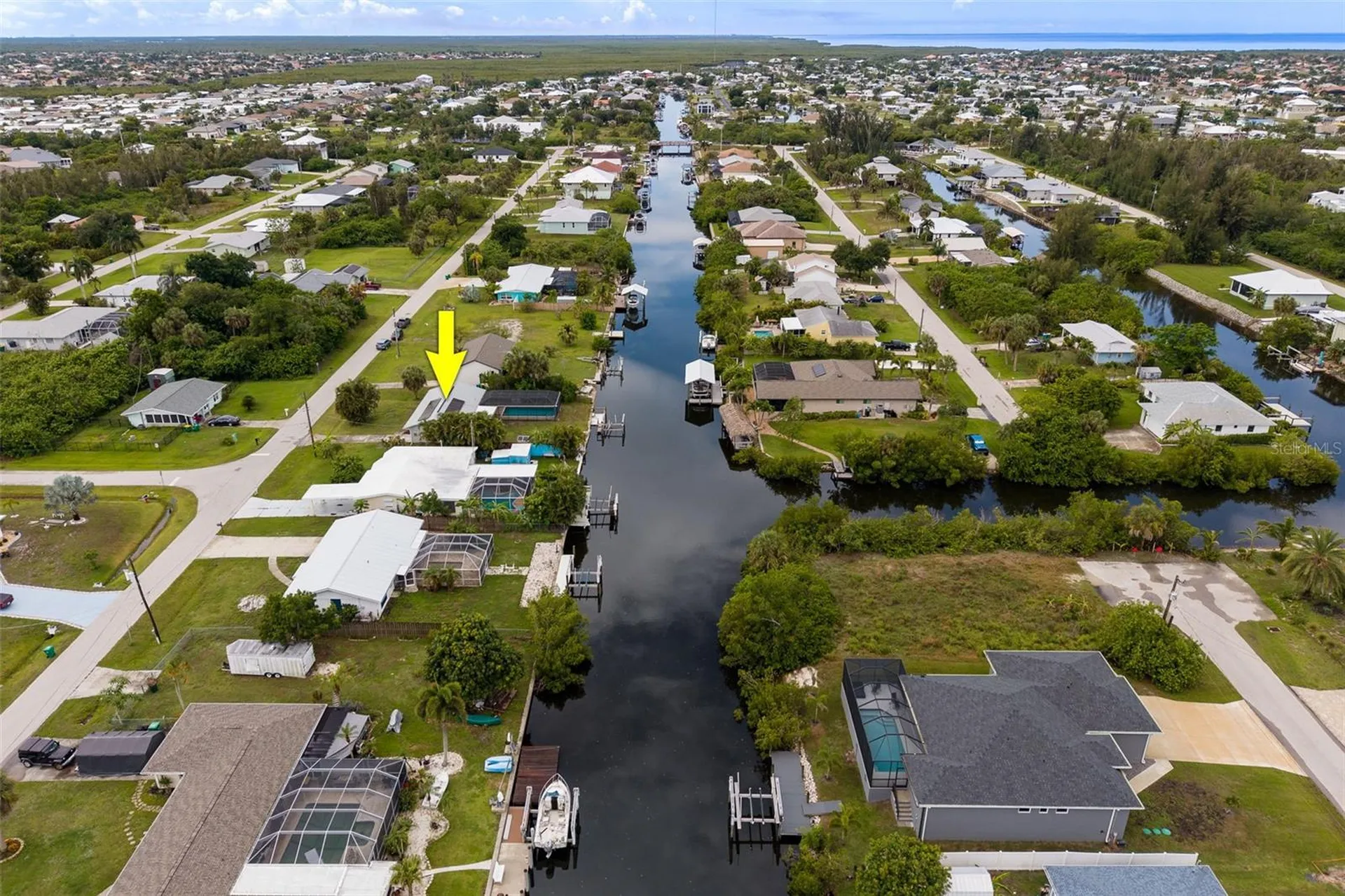 3601 Wisteria Place Punta Gorda FL 33950