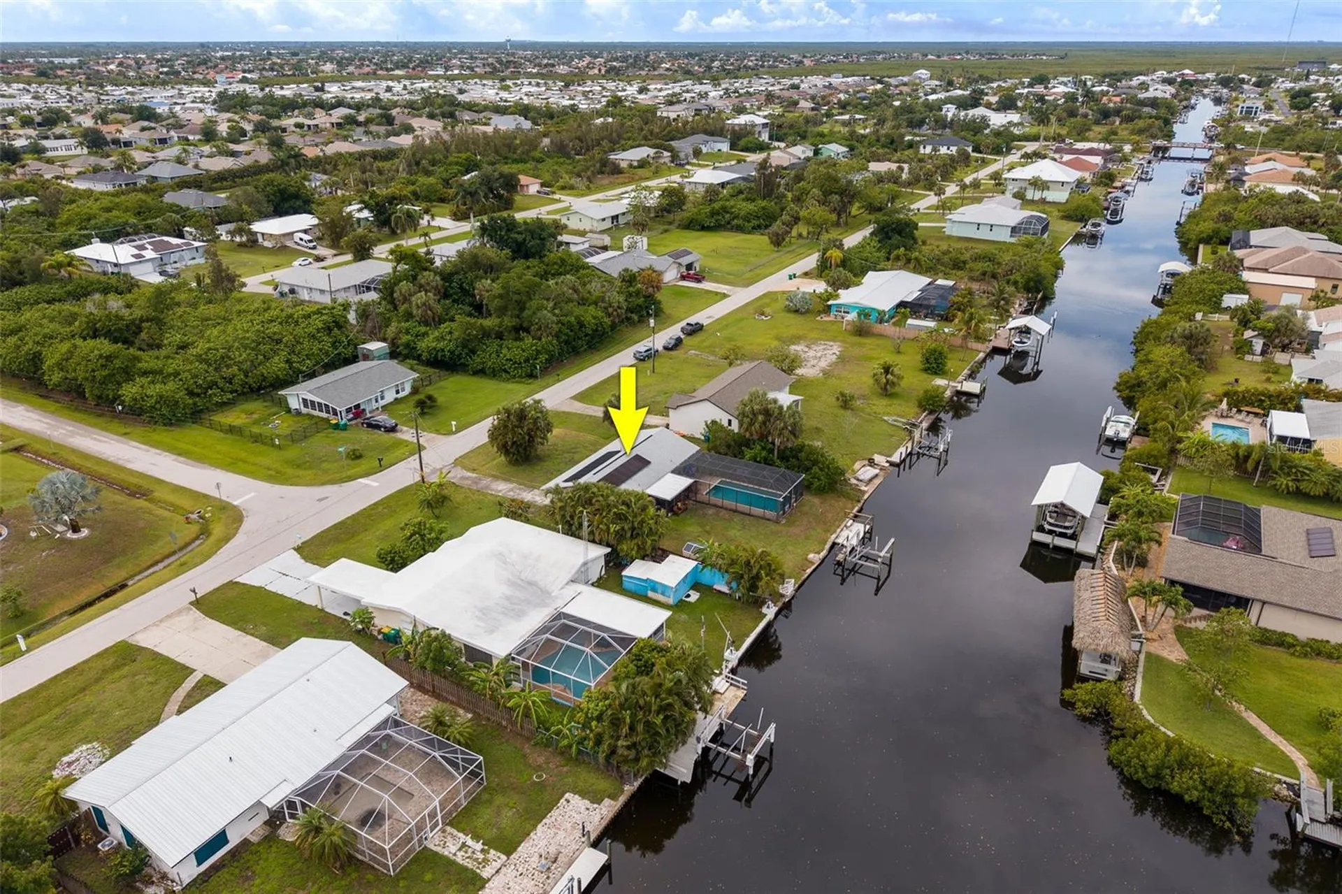 3601 Wisteria Place Punta Gorda FL 33950