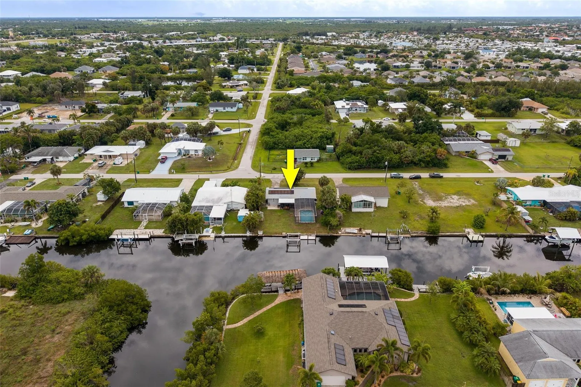3601 Wisteria Place Punta Gorda FL 33950