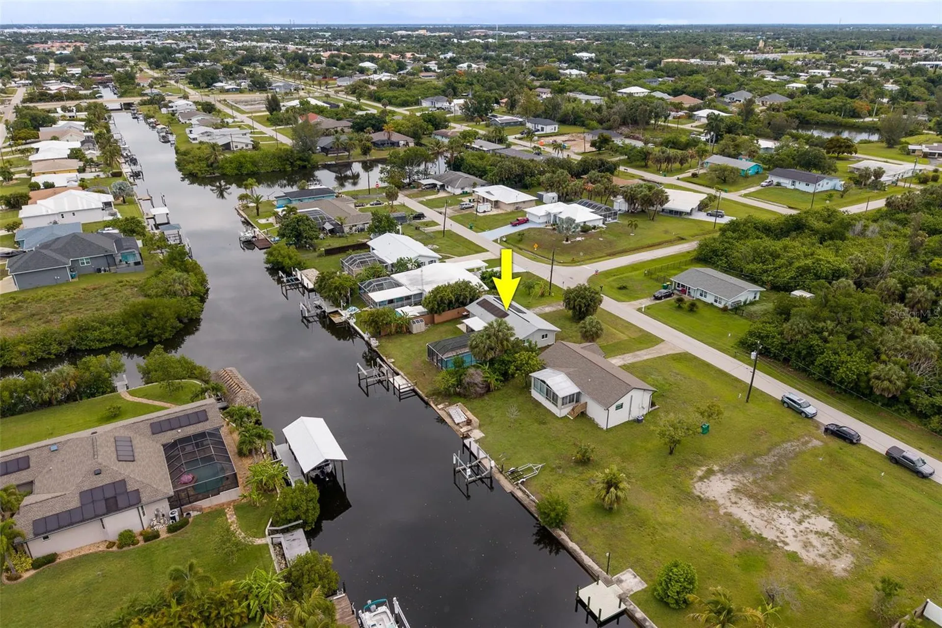 3601 Wisteria Place Punta Gorda FL 33950