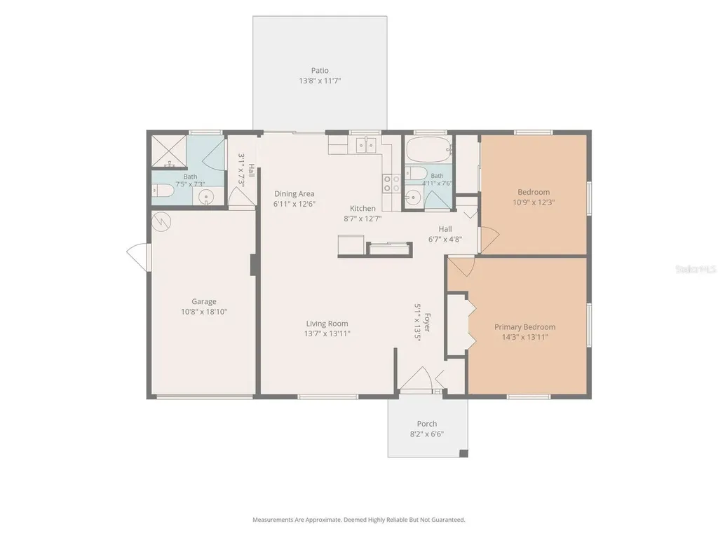 13188 Delbarton Street Spring Hill FL 34609
