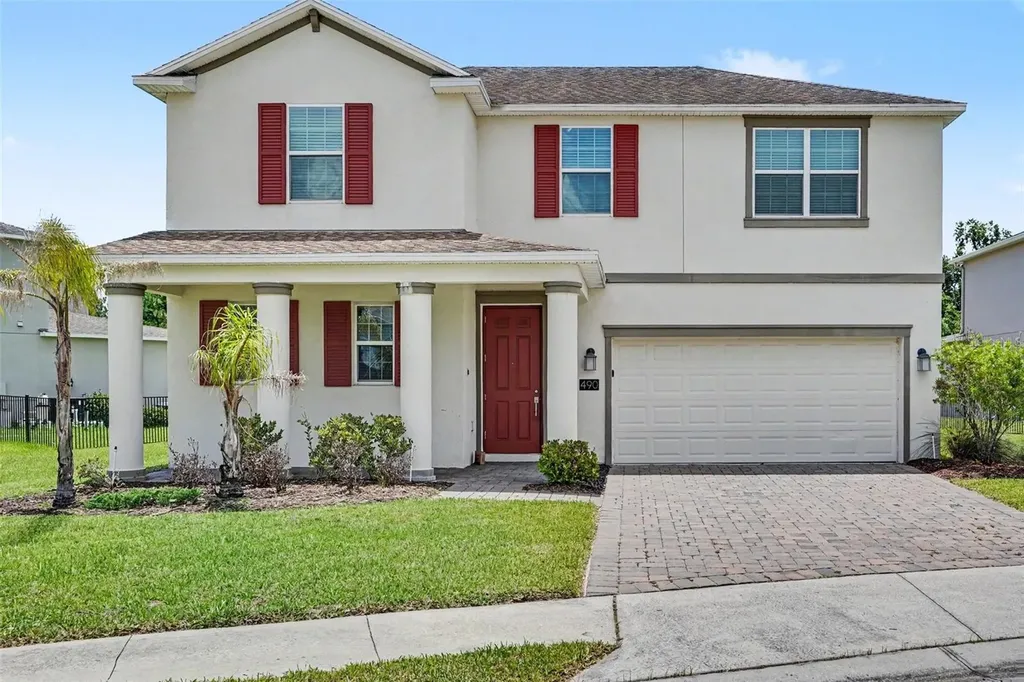 490 Brunswick Drive Davenport FL 33837