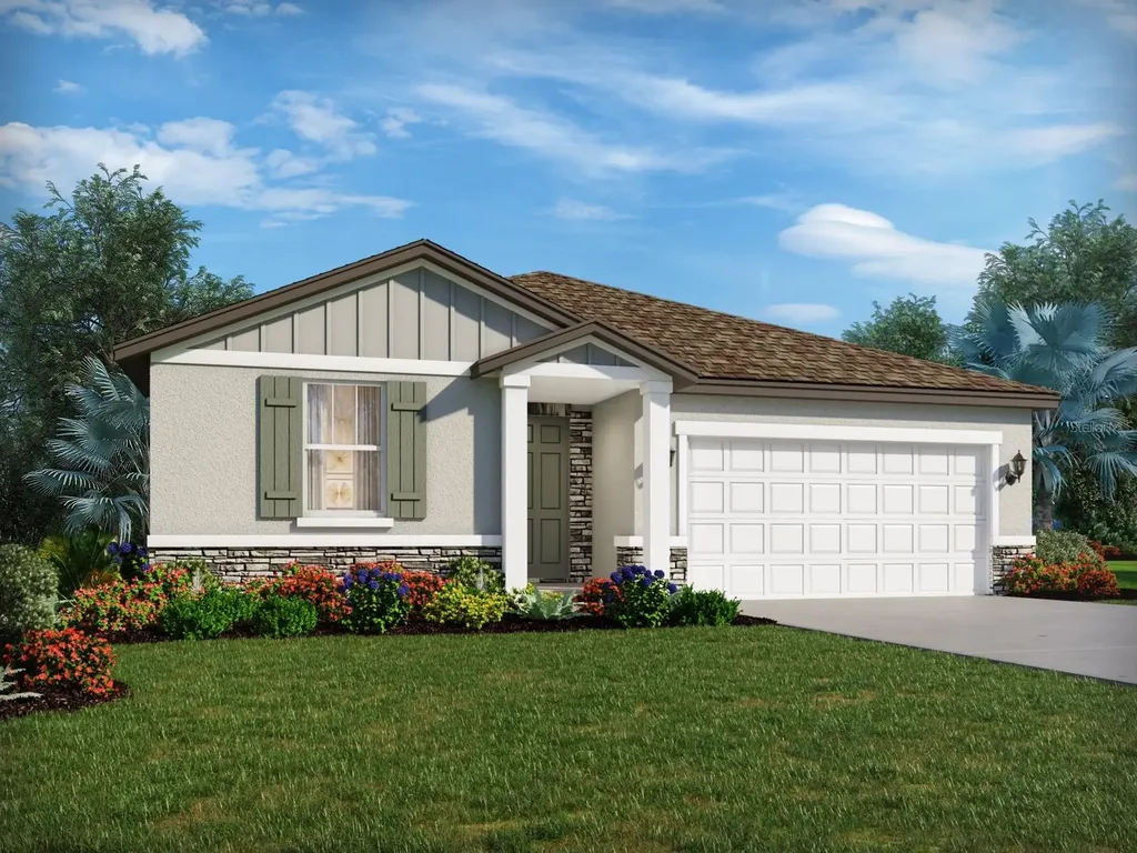 1828 Coolridge Place Zephyrhills FL 33541