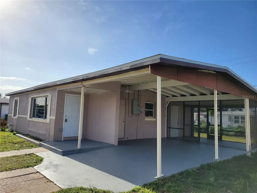 3381 Westlund Terrace Port Charlotte FL 33952