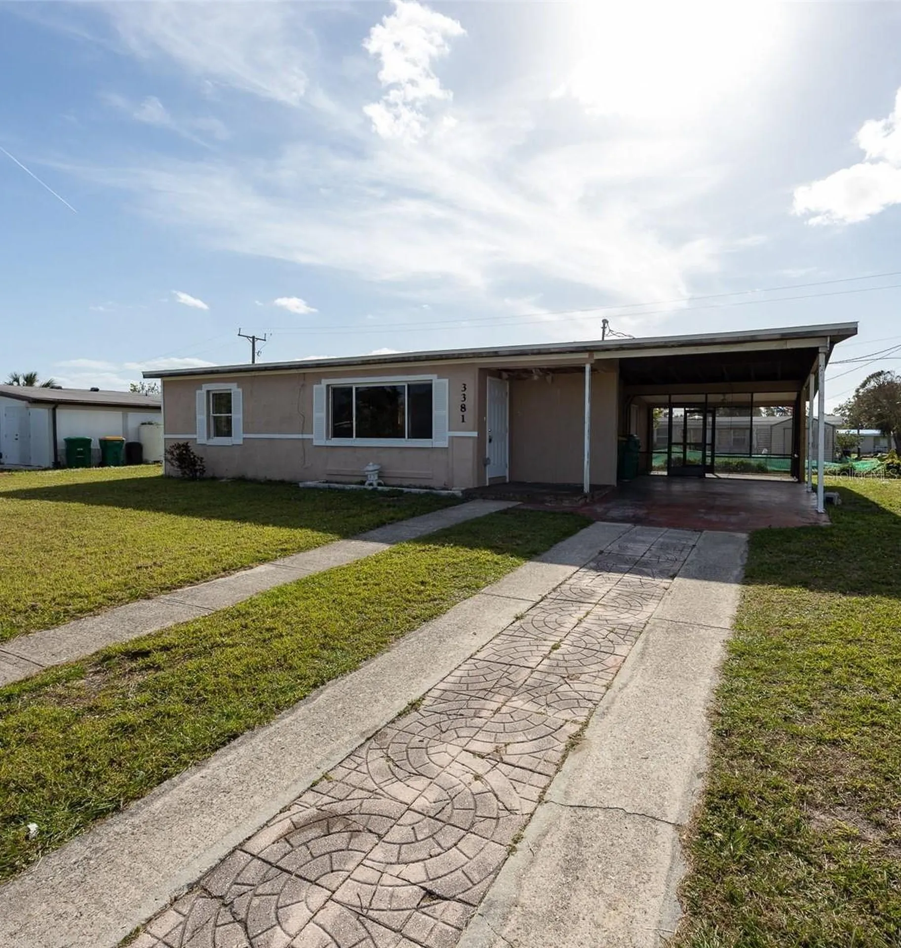3381 Westlund Terrace Port Charlotte FL 33952