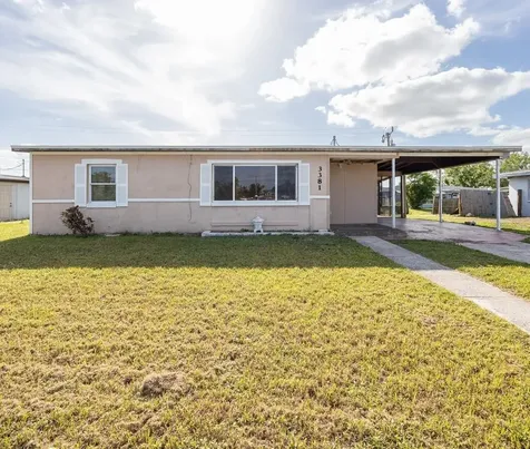 3381 Westlund Terrace Port Charlotte FL 33952
