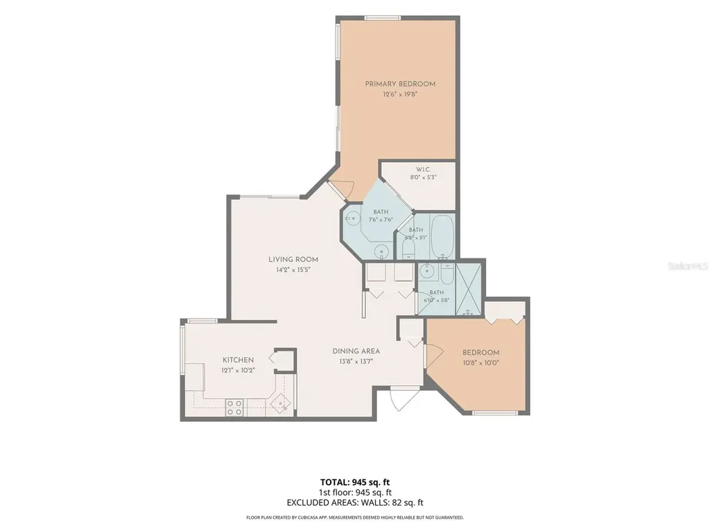 6916 Stones Throw Circle N St Petersburg FL 33710